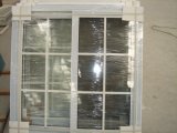 88 Series Water-Tight/Sound-Proof/Heat-Insulate PVC Slding Window