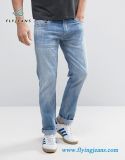 Comfortable Classic Cotton Men Denim Jeans