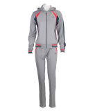 Competitive Price Ladies Fitness Tracksuits with Good Quality