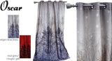 100%Polyester Blackout Grommet Panel Curtain