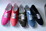 Low-Cut Casual Footwear (canvas shoes)