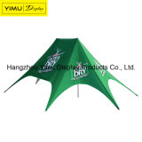 Waterproof Logo Print Star Tent Star Shaped Tent for Event