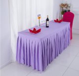 Woven Technics and Wedding, Home, Party, Hotel, Outdoor Use Table Cloth