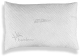 Cooling Bamboo Shredded Memory Pillow for Home Textile