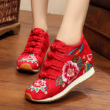 Ladies Shoes Casual Fashion Shoes Embroidery Shoes
