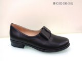 Sheep Skin Leather Shoe for Lady