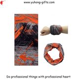 Trekking Enjoy Life Scarf Tubular Headwear Digital Printing Breathable Quickly Dry (YH-HS195)