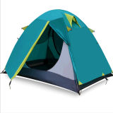 Hight Quality Wholesale 2 People Outdoor Camping Double Tent