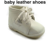 Kid Children Toddler Infant Boy Leather Shoes