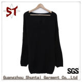 Wholesale High-Quality Casual Large V-Neck Sweater for Unisex
