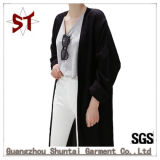 Wholesale Simple Fashion Long Section Sunscreen Coat for Women