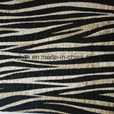 Zebra Style Chenille Sofa Decoration Fabric