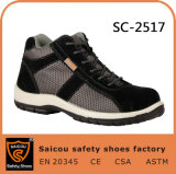 Automobike Industry Work Boots Safety Shoes Sc-2517