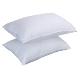 Wholesale Hotel Bed White Duck Feather Sleeping Pillow