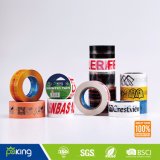 Acrylic Adhesive BOPP Printed Packing Tape with Background Color