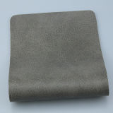 Top Quality Popular PU PVC Finished Furniture Sofa Leather (F8004)