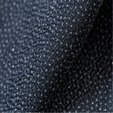 High Quality Twill Woven Polyester Viscous Interlining for Men Suit