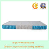 Luxury King Size Bedroom Furniture Pocket Spring Mattress Df-04