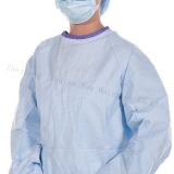 Anti-Bacterial SMS Nonwoven Fabric for Surgical Gown& Isolation Gown