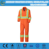 Hot Sale Flame Frc Safety Work Fireproof Clothing Wholesale