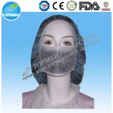 2016 Disposable Active Carbon Non-Woven Ear-Loop Face Mask