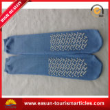 Very Cheap Disposable Airline Polyester Long Socks for Travel
