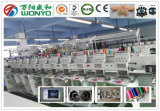 Wonyo 10 Heads Computer Embroidery Machine Computerized for Cap, T-Shirt and Flat Embroidery Best Prices