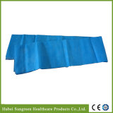 Disposable Hospital Bed Sheet in Blue Color