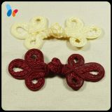 Knitted Chinese Dress Button Traditional Frog Button