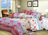 Poly/Cotton Bedding Set for Hotel Collections Bed Linen T/C50/50