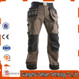 Cotton Working Pants with Knee Pad