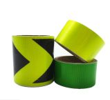 Safety Caution Reflective Tape Warning Tape Sticker Self Adhesive