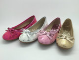 Fashion Sweet Bowknot for Girl Dance Shoes