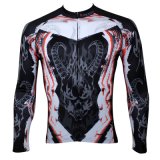 Cool Animal Patterned Fashion Sports Jacket Tops Men's Cycling Jersey