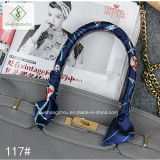 Bag Cravat Silk Stain Fashion Lady Gift Scarf Factory
