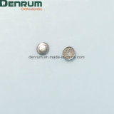 Denrum Dental Materials Orthodontic Lingual Buttons with Round Base/Ellipatical Base