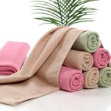 Promotional Bamboo Fiber / Cotton Face / Bath / Hand Towels
