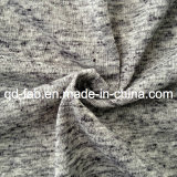 Linen Heather Grey T-Shirt Jersey (QF13-0282)