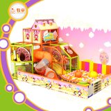 Attractive Play House Style Indoor Playground Equipment for Children