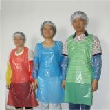 Manufacturier Price ISO Approved Disposable PE Aprons