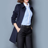 Women Formal Suit /Office Coats/Women Clothes /Apparel / Wind Coat