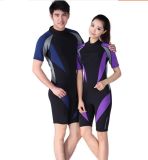 High Quality Short Sleeve Diving Suits
