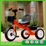 2016 Hot Selling Best Safety Cheap Price Kids Push Trike Children Tricycle for Baby, Metal Frame, EVA / Air Tyre Baby Tricycle