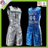 Wholesale Customize Sublimation High Quality Team Basketball Jerseys From China