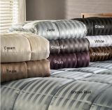 Striped Style Down Alternative Comforter