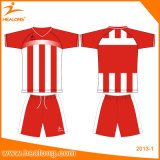 New Pattern Sportswear Custom Sublimation Soccer Uniform for Team Club
