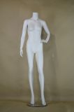 Faceless Sexy Female Mannequin Female Dummy for Sale
