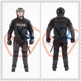 Police Stab Resistant Full Body Protector Anti Riot Suit