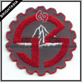 Fashion Embroidery Patch for Iron on Clothing (BYH-10147)