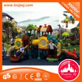 Kindergarten Commercial Amusement Park Playground Equipment Slide Gym